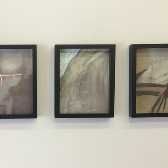 James J. Williams III, Exhibition view. Courtesy of envoy enterprises