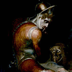 Macbeth visto por Johann Heinrich Füssli