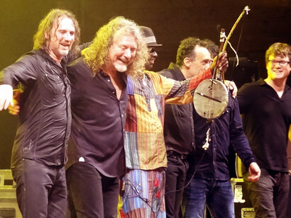 Robert Plant and The Sensational Space Shifters