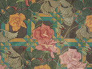 Polish artists and designers found inspiration in the Arts & Crafts Movement 