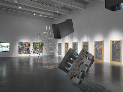 2018 Triennial. Courtesy of The New Museum