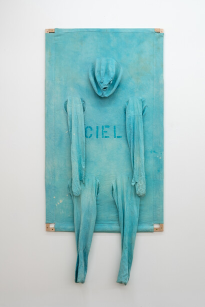 Nicola L.: Silence. Courtesy of Nina Johnson