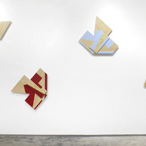 Lines of Flight. Courtesy of Josée Bienvenu