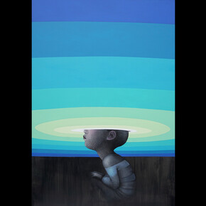 Chambrum Rangeam. Courtesy of Dorothy Circus Gallery 
