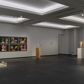 Artistes divers, Private passion x public duty, vue de l'exposition. Avec l'aimable autorisation du S.M.A.K