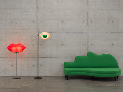 Nicola L, ausstellungsansicht. Mit freundlicher genehmigung der Kunsthalle Wien