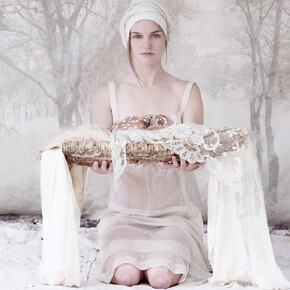 Flight Behavior. Courtesy of The Lionheart Gallery