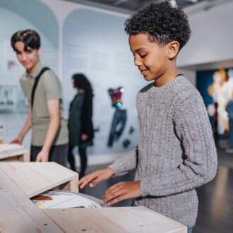 Trash! Exhibition view. Courtesy of Helsinki City Museum