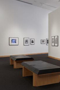 Lisette Model. Courtesy of The Boca Raton Museum of Art