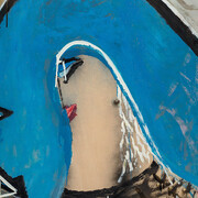 Marisa Merz, Untitled, n. d. Courtesy of Kunstmuseum Bern