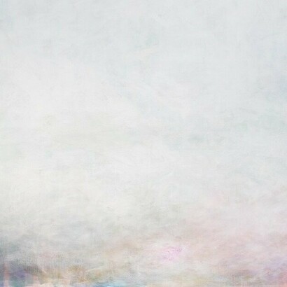 Daniele Bongiovanni, Con Pura Forma, 200×200 cm, tecniche miste su tela, 2018 
