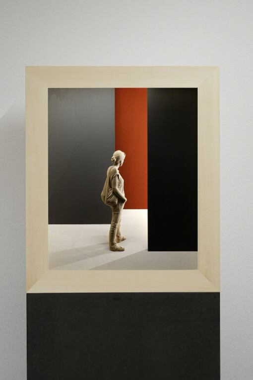 Peter Demetz. Courtesy of Galleria Ca' d'Oro