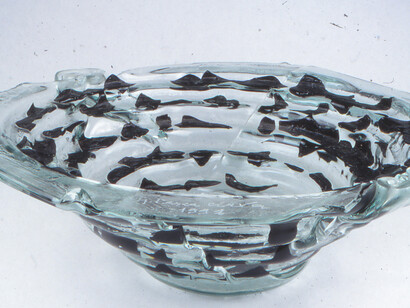 Gaetano Pesce. Courtesy of Glass Museum