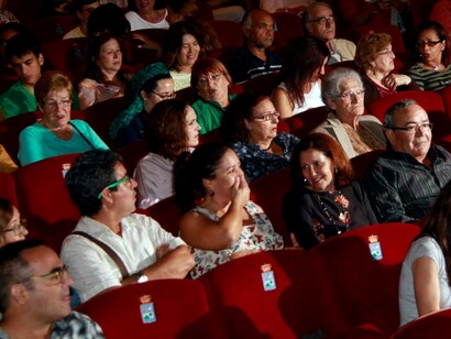 El público en Miradasdoc