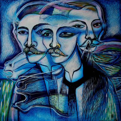 Tato Ayress, Painter, Havana