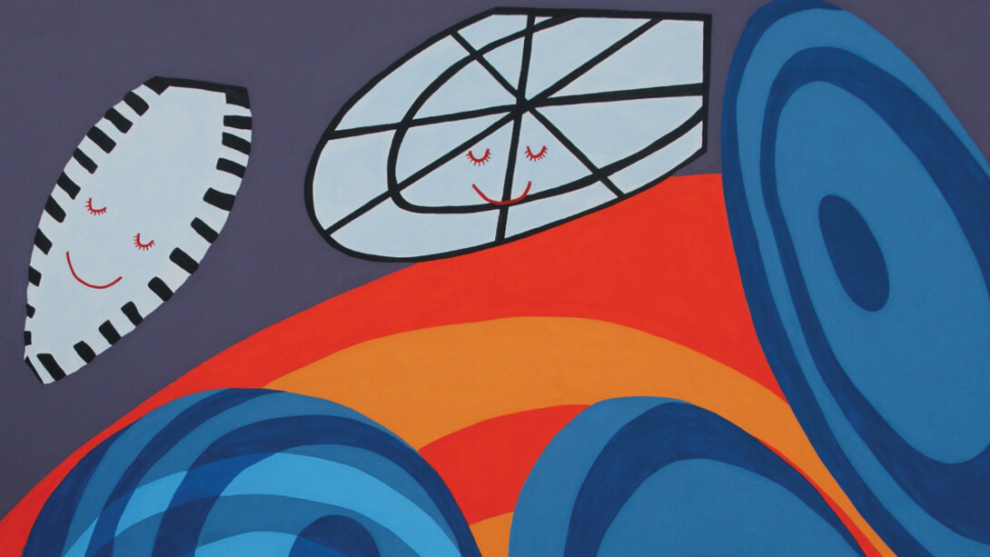 Sandra Meigs. Courtesy of Art Gallery of Ontario