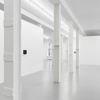 Adam Pendleton. Courtesy of Galerie Max Hetzler
