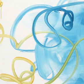 Mark Sheinkman. Courtesy of Von Lintel Gallery