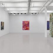 Various artists, Follow through, exhibition view. Courtesy of Nicola Vassell Gallery 
