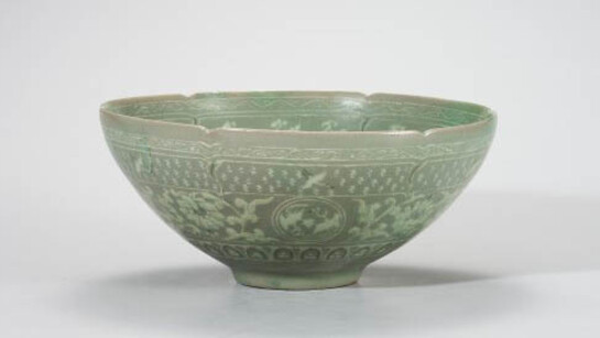 Celadon Gallery. Courtesy of National Museum of Korea