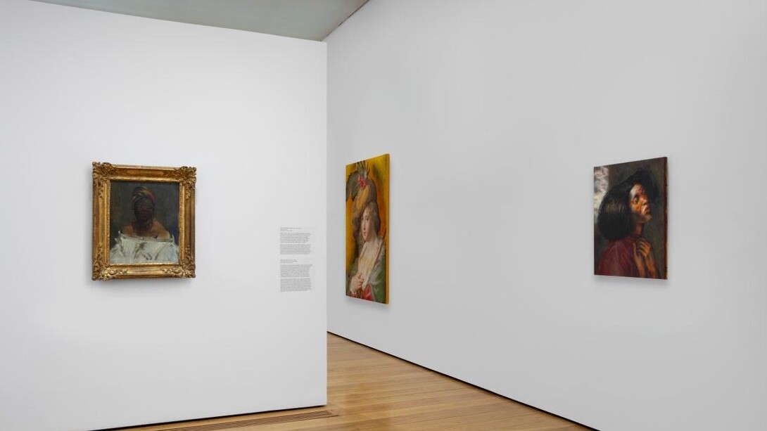 Piotr Uklański, Faux amis, exhibition view. Courtesy of Pinacoteca Agnelli