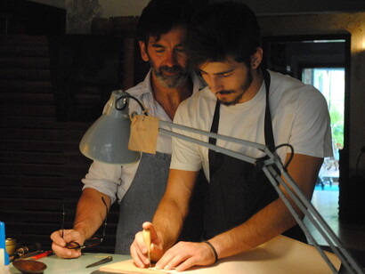 A lezione