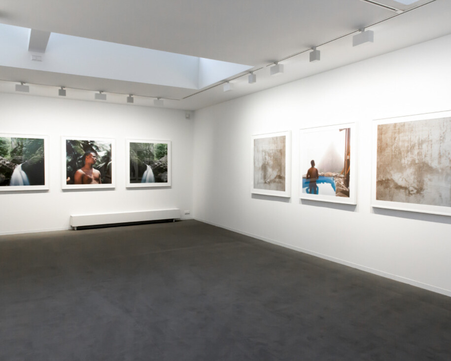 Paradise Omeros. Courtesy of Galerie Ron Mandos 