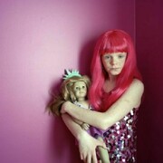 Ilona Szwarc, Lexi, Lindenhurst, New York, 2012, 20 x 24, Pigment print