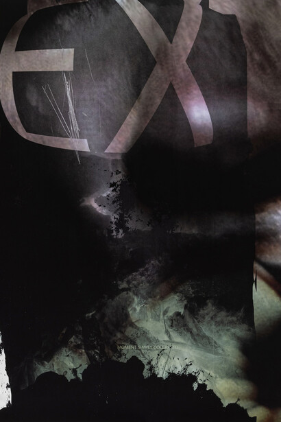 Catarina Dias, Next moment simply collapse, 2025. Courtesy of Jahn und Jahn