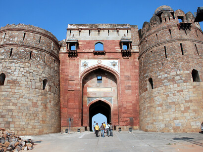 Panipat, Purana Quila