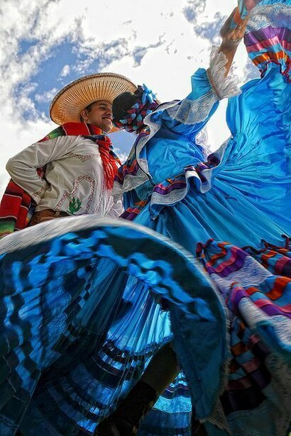 Danza mexicana