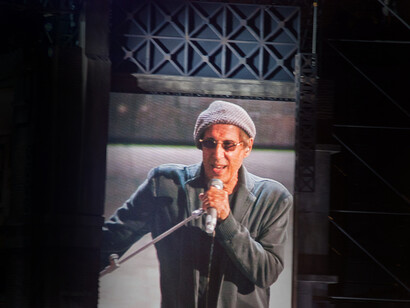 Adriano Celentano, live in Verona, (2012)