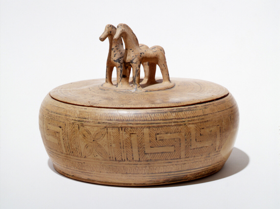 Arts of the Ancient World. Courtesy of Menil 