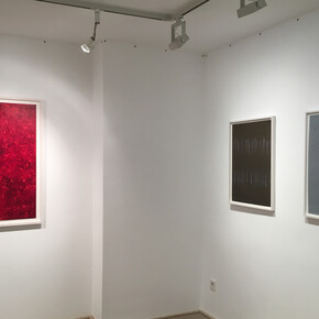 One Moment in Time. Courtesy of Galerie Anita Beckers