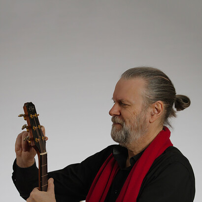 Beppe Gambetta, foto Michael Schlueter