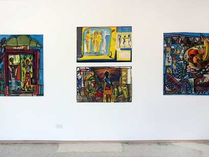 Salty & Fresh. Courtesy of Emerson Dorsch