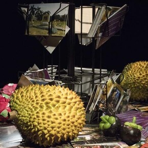 C. Spencer Yeh. Courtesy of Empty Gallery