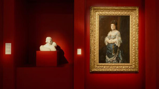 © Vue de l’exposition 'Le Pouvoir et la Beauté. Les Arenbergs' © M – Museum Leuven | Photo: Dirk Pauwels