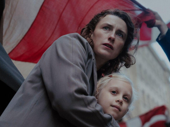 Mathilde Arcel in 'Woman Unknown' (Kvinde ukendt), 2026
