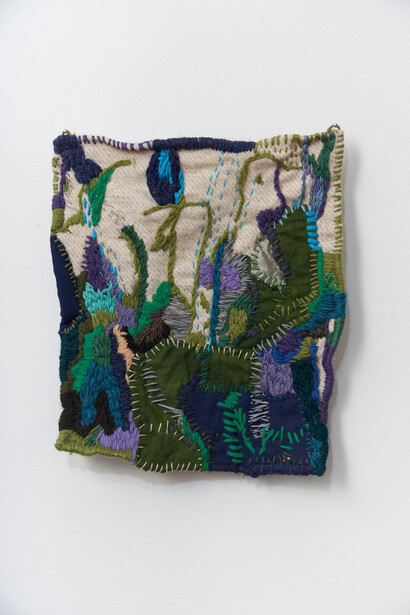 Kasia Töns, In the forest, it sounds familiar, 2025. Courtesy of MARS