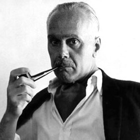 El poeta español, Luis Cernuda