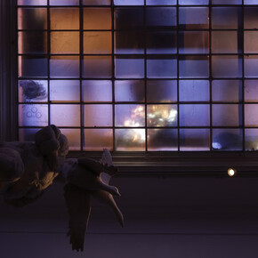 Ældgammel Baby. Courtesy of Kunsthal Charlottenborg