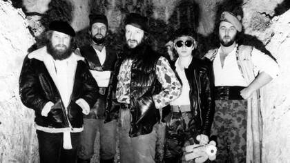 Jethro Tull. The Broadsword and The Beast