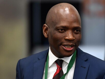 Hlaudi Motsoeneng was a full member of the African National Congress (ANC) ruling party and was a major influencer in the broadcasting industry in South Africa