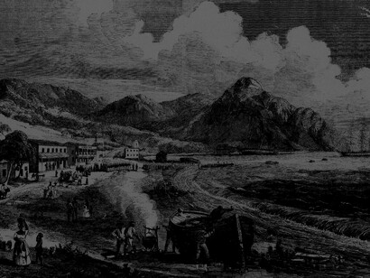  Regreso de las tropas costarricenses, en San Juan del Sur