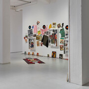 Various artists, Frozen mirrors, exhibition view. Courtesy of KAI 10 | Arthena Foundation