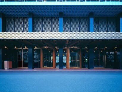 Exterior facade © Hotel Okura Tokyo 