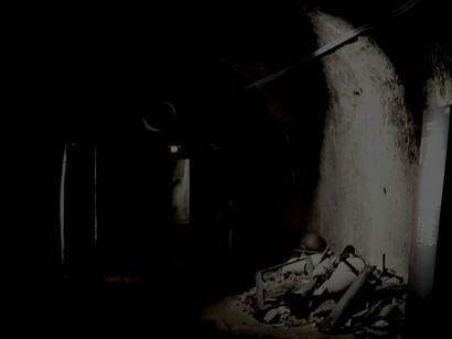 Historischer Kunstbunker