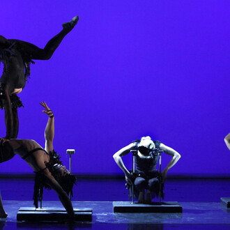 Lo spettacolo Night Circus al Teatro Comunale di Vicenza