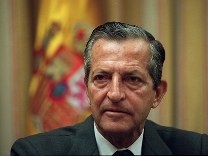 Adolfo Suárez )UCD)